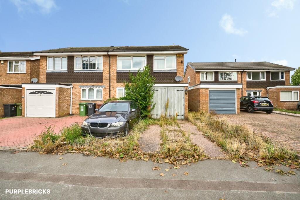 Main image of property: Parkstone Close, Walsall, WS4
