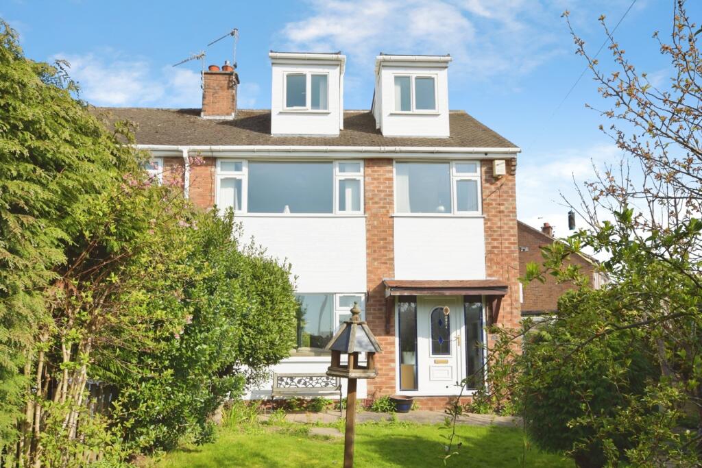 Main image of property: Bateman Close, New Whittington, Chesterfield, Derbyshire, S43