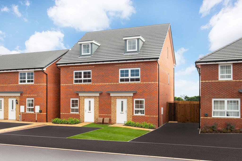 Main image of property: Eastrea Road, Whittlesey, Peterborough