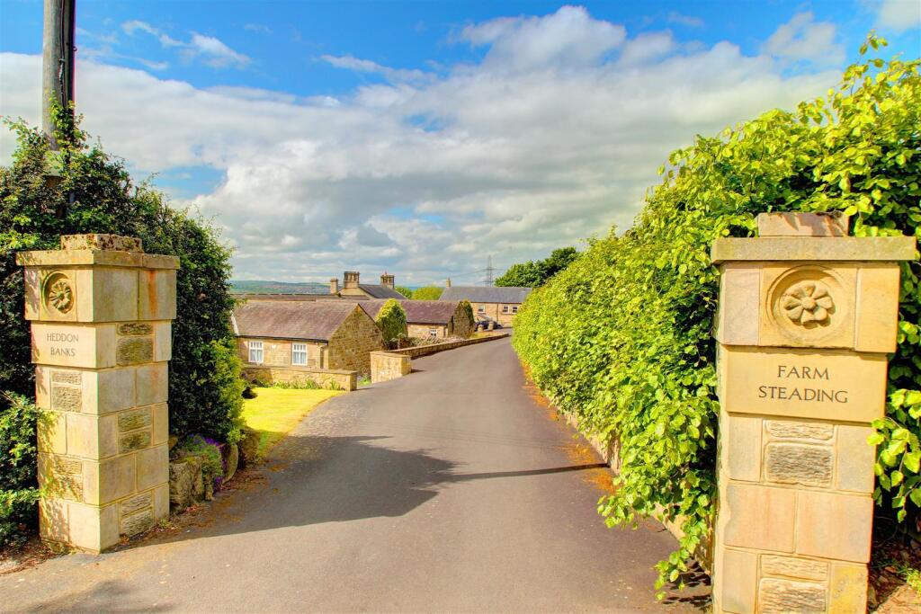 House in Heddon on the Wall, Northumberland - View 4