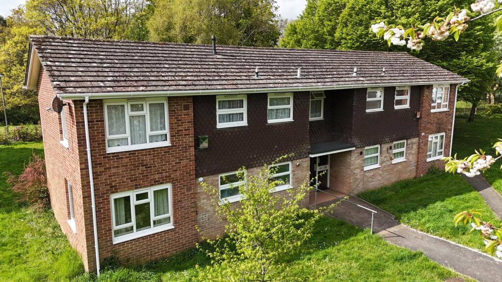 Main image of property: Selkirk Close, Wimborne, BH21