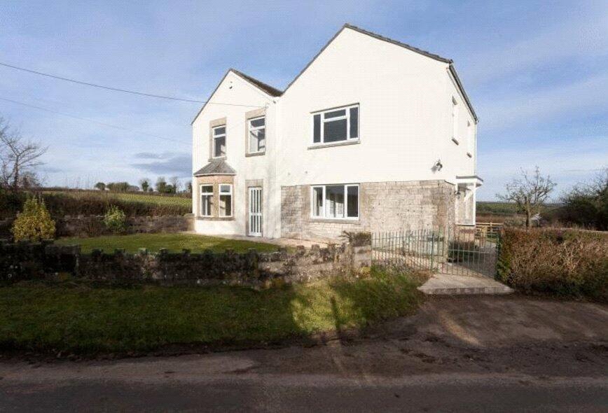 Main image of property: Detached farmhouse situated in an excellent countryside village.