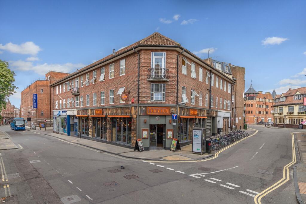 Main image of property: George Street Oxford OX1