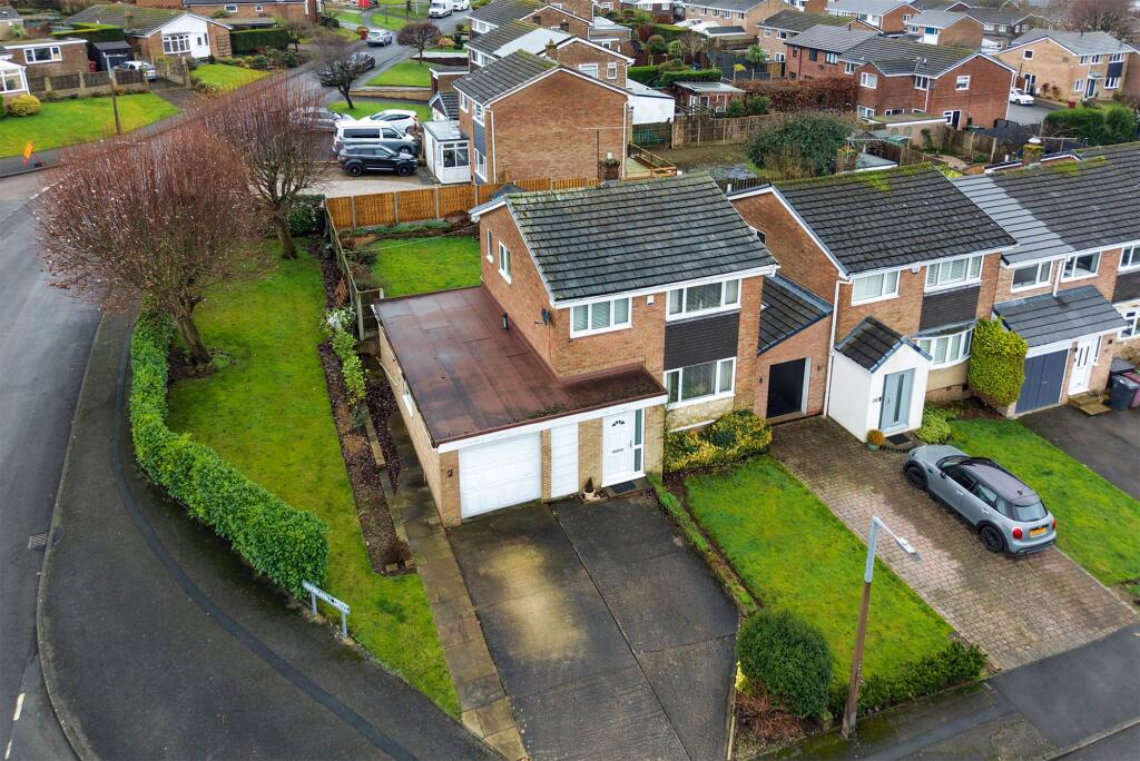 Main image of property: Rembrandt Drive, Dronfield, S18