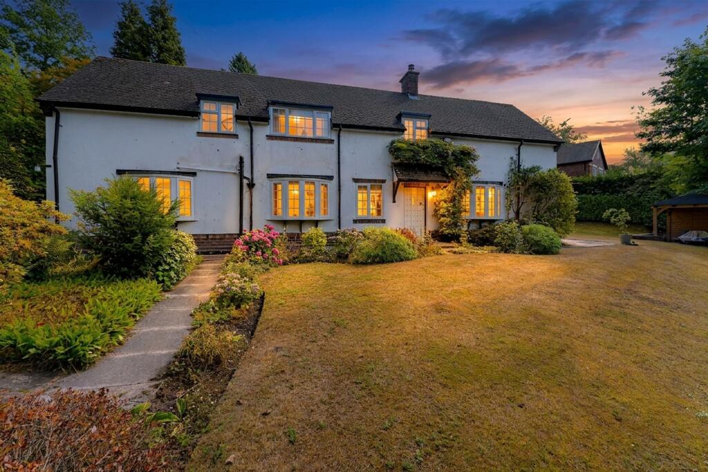 Main image of property: Sutton Field, Whitegate, CW8
