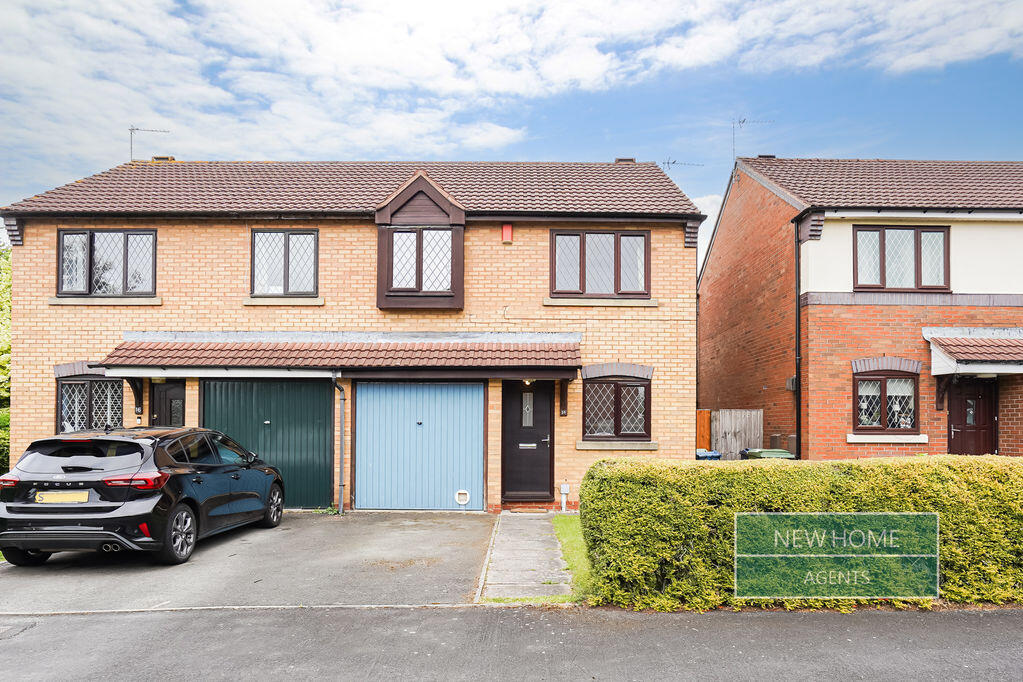 Main image of property: Melrose Avenue, Little Stoke, Stone, ST15 8SU