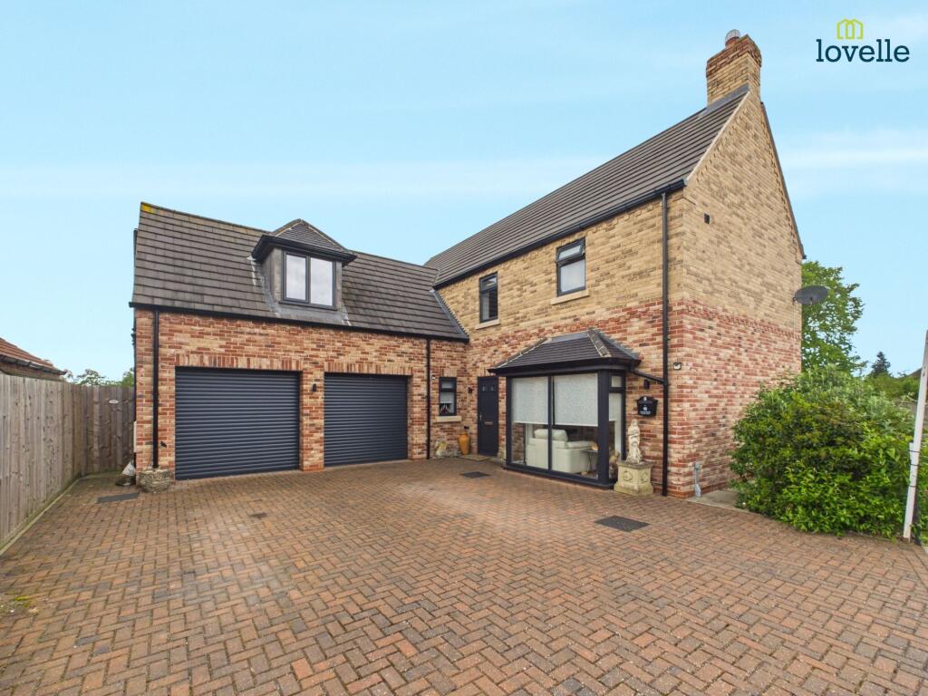 Main image of property: Heath Court, Middle Rasen, Market Rasen