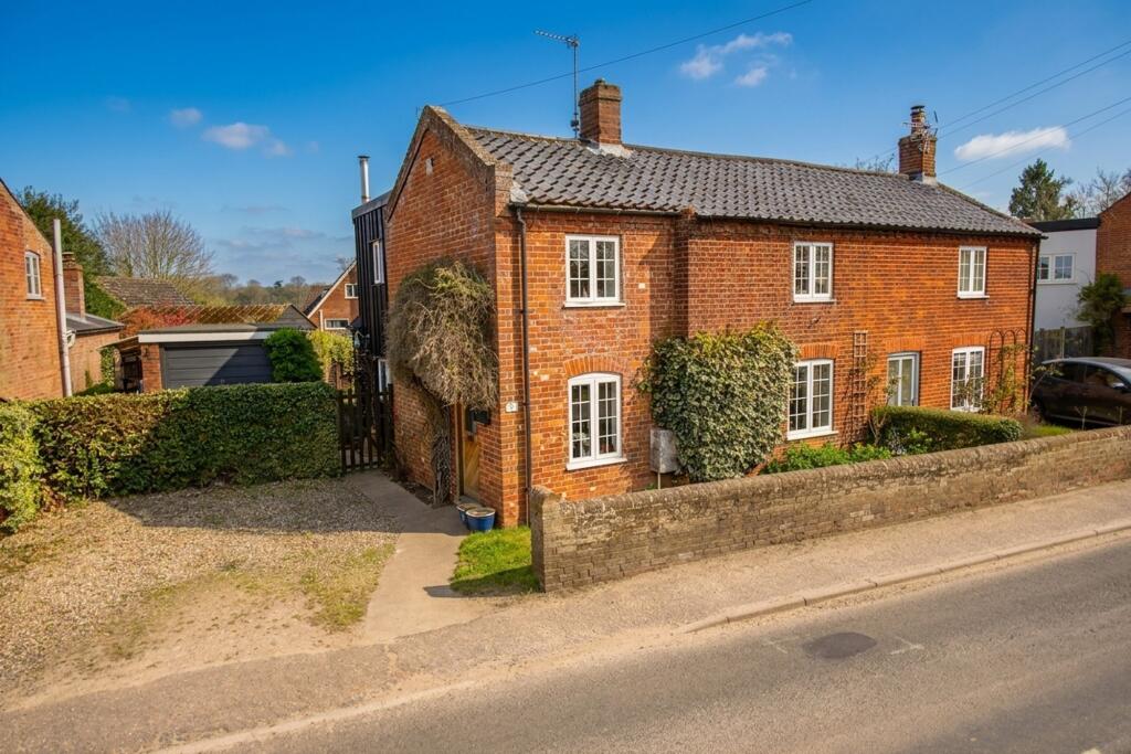 Main image of property: The Street, South Walsham, Norwich