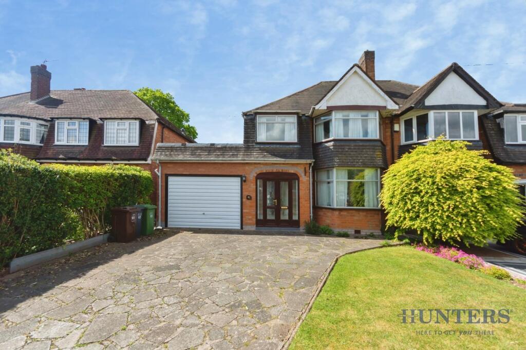 Main image of property: Bryanston Road, Solihull