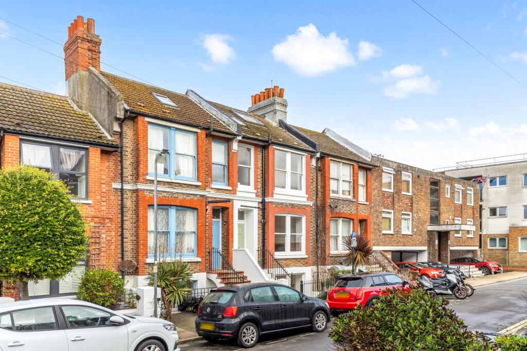 House in Brighton, Whitehawk