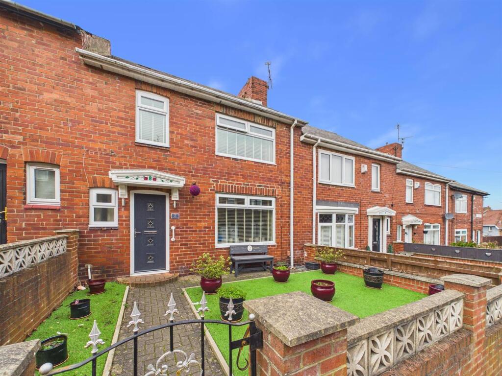 Main image of property: Woodlands Terrace, Windy Nook, Gateshead