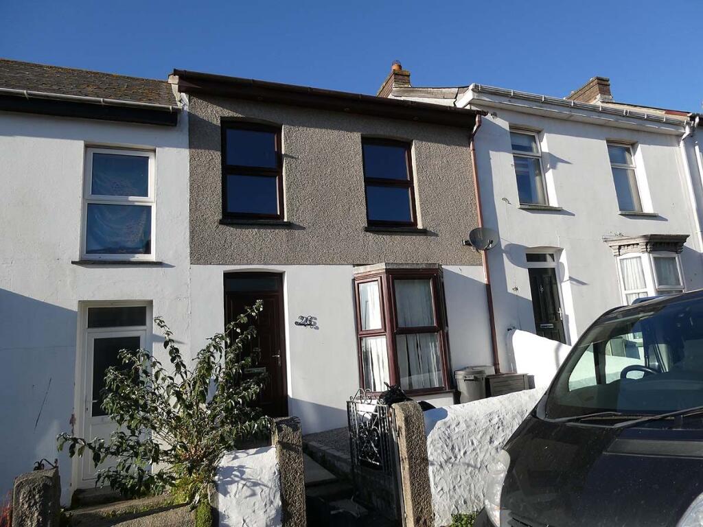 Main image of property: Bullers Terrace, Redruth. TR15 1PE