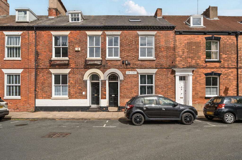 Main image of property: John Street, Hull, HU2