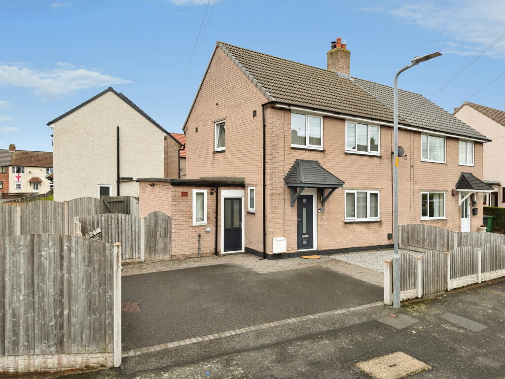 Main image of property: Dale End Road, Carlisle, CA1 3DE