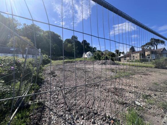 The site