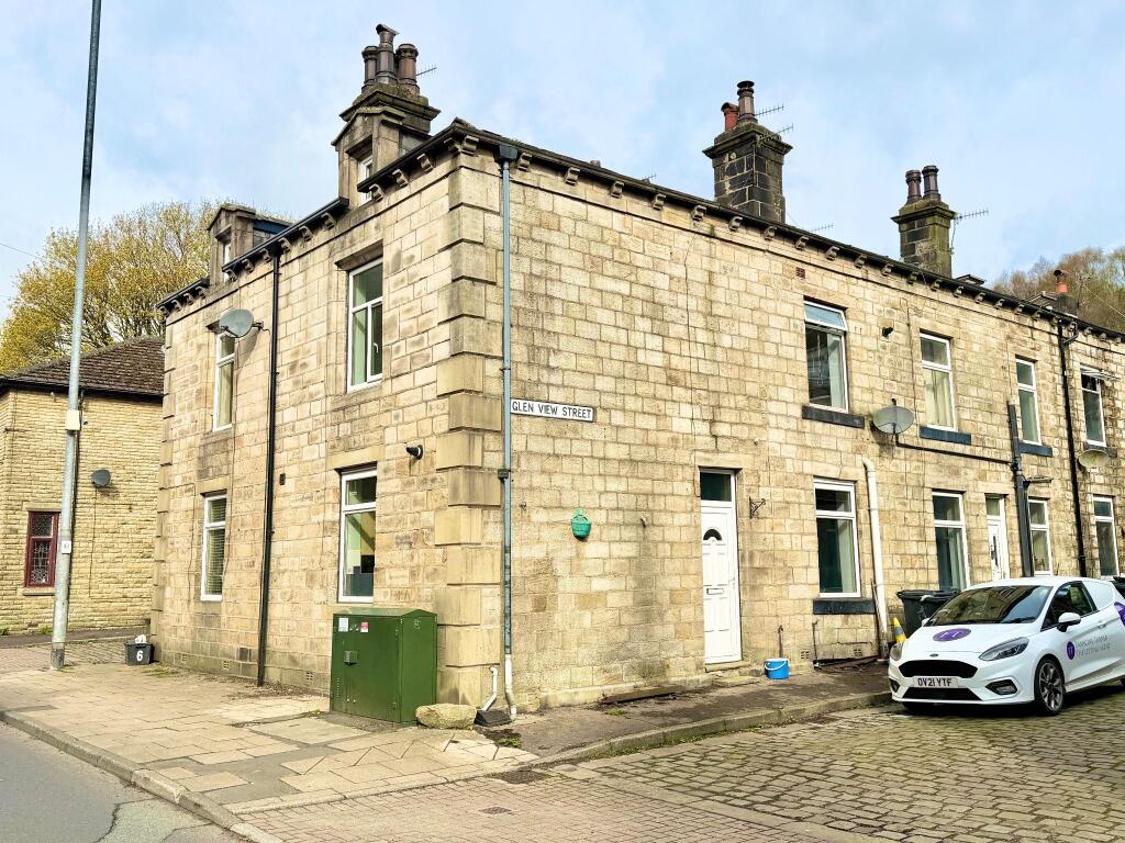 Main image of property: Glen View Street, Portsmouth,  Todmorden, OL14 8LT