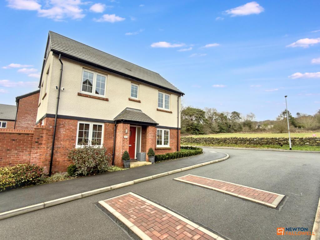 Main image of property: Celadon Drive, Coalville, LE67