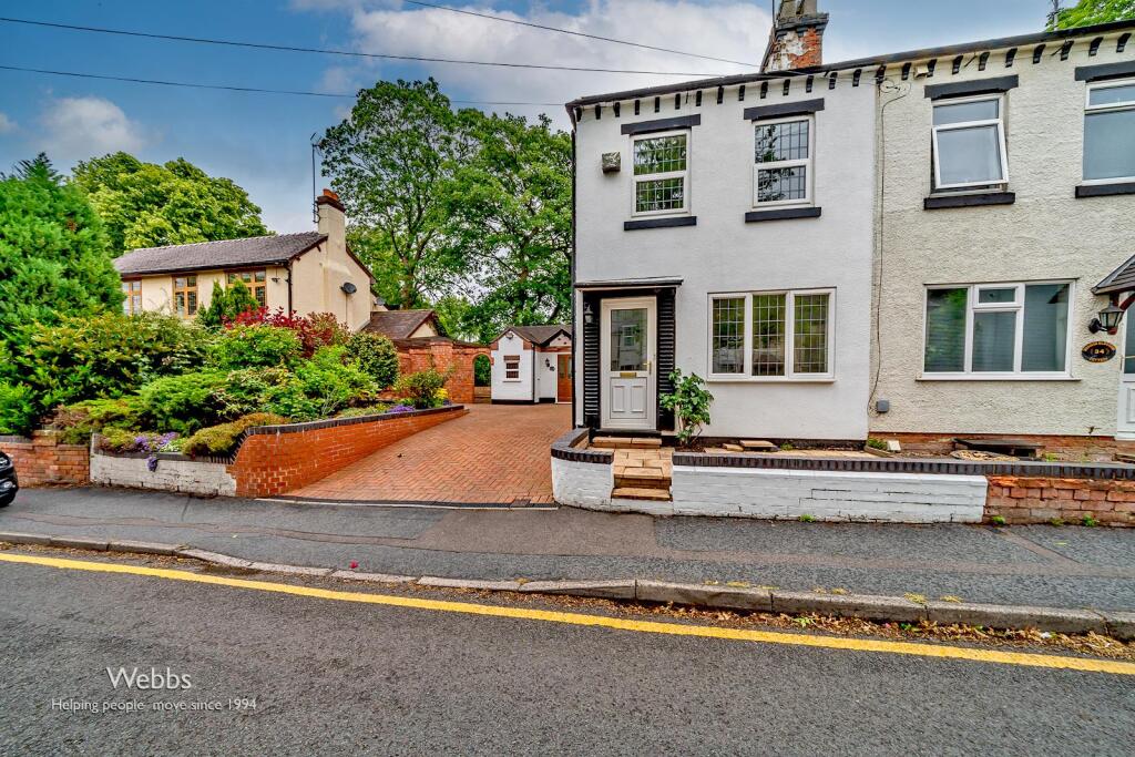 Main image of property: Old Penkridge Road, Cannock
