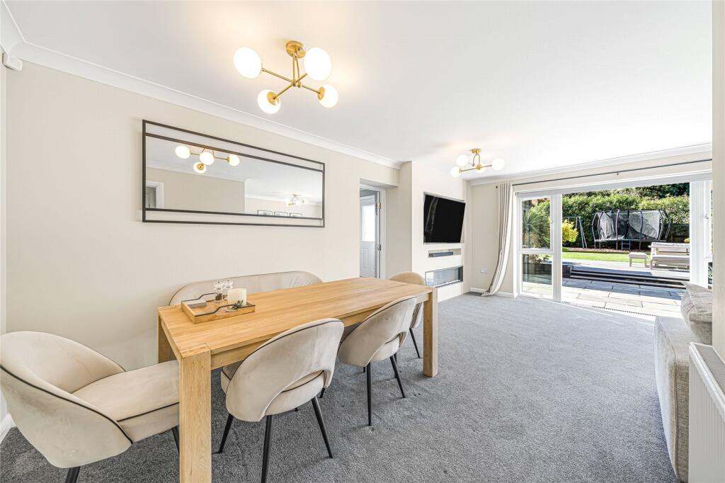 House in Dartford, Stone - View 4
