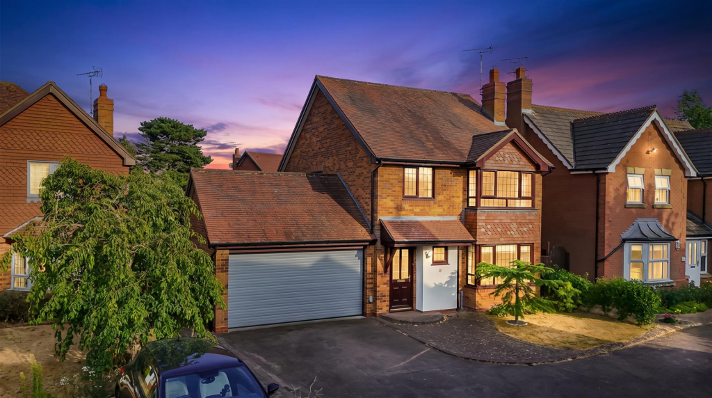 Main image of property: Swinfield Road, Quorn, Loughborough