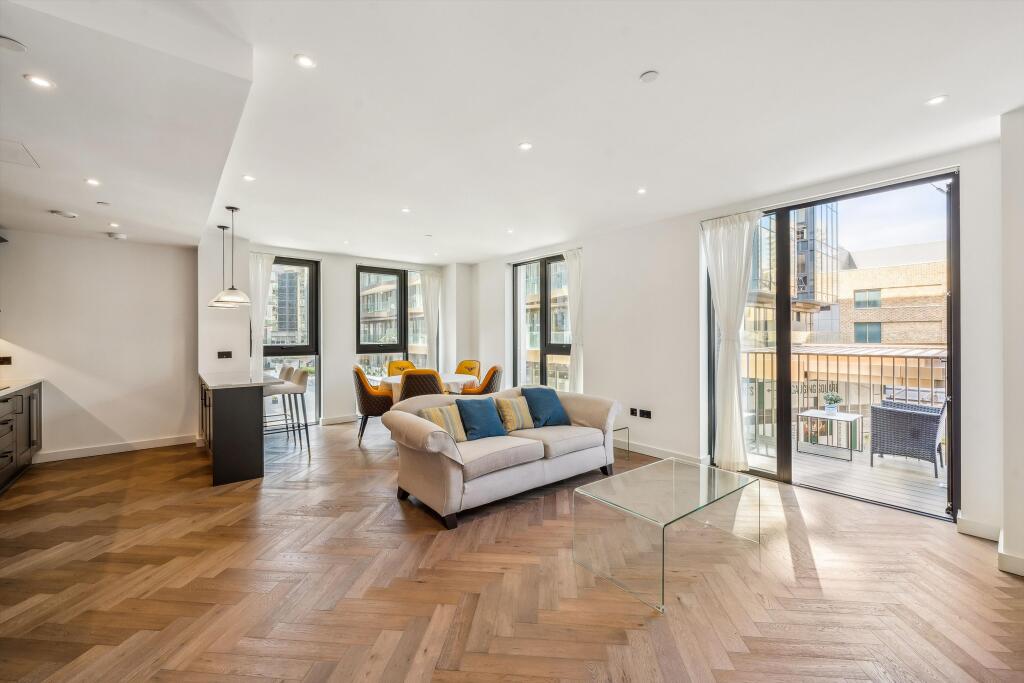 Apartment in London - View 2