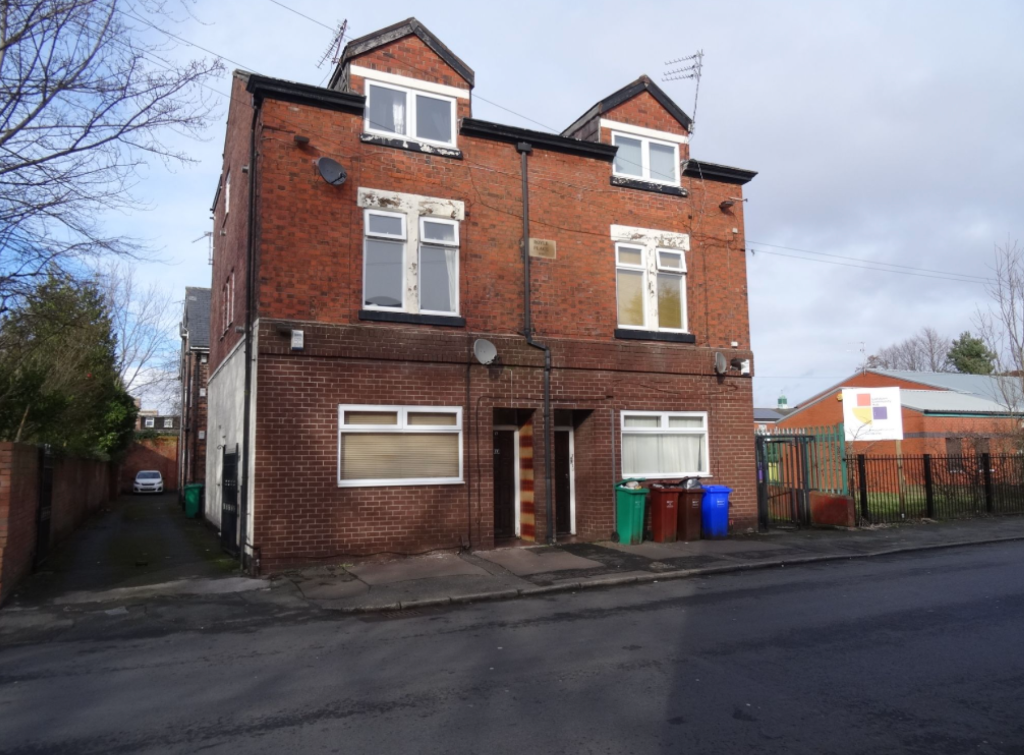 Main image of property: Royle Street, Manchester, Greater Manchester, M14