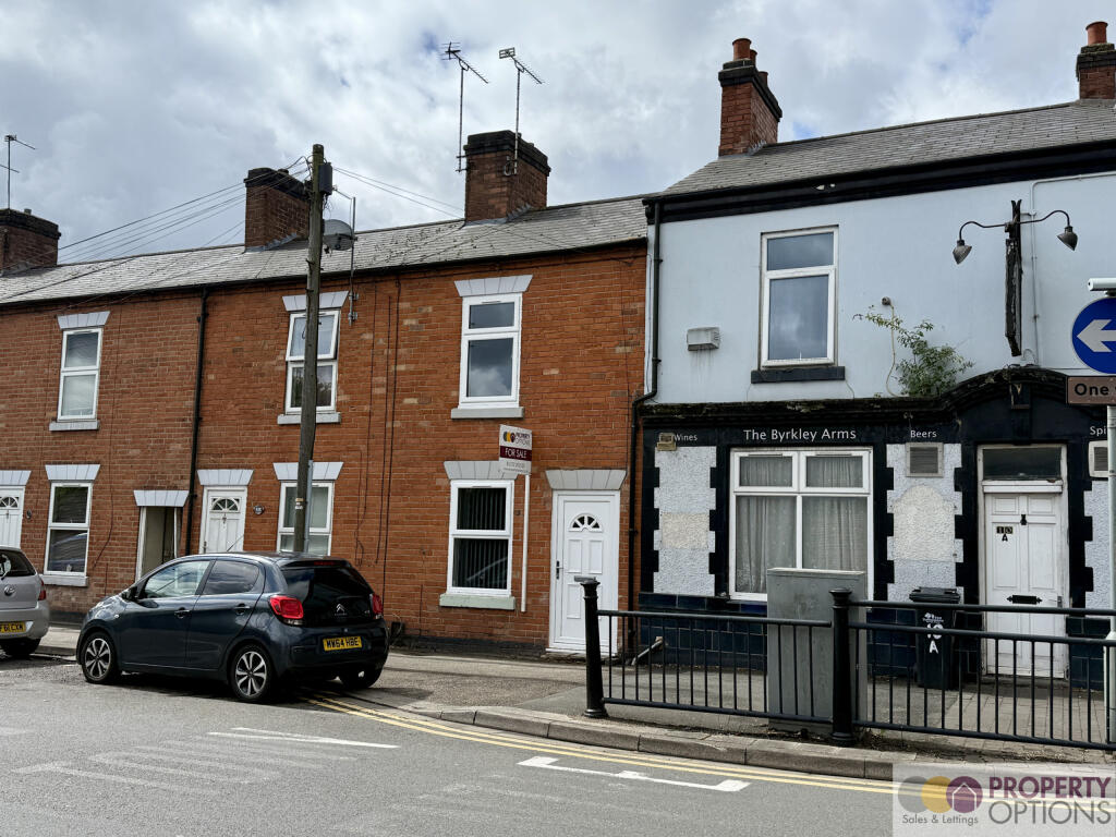 Main image of property: Byrkley Street