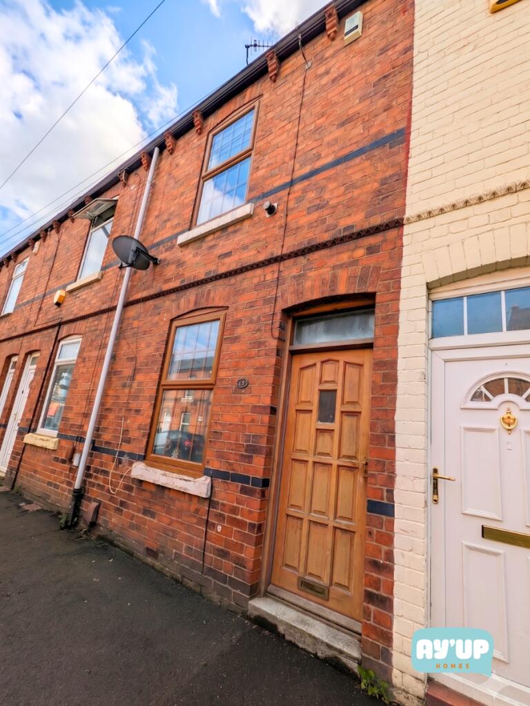 Main image of property: 15 Montague Street DN1 2QY