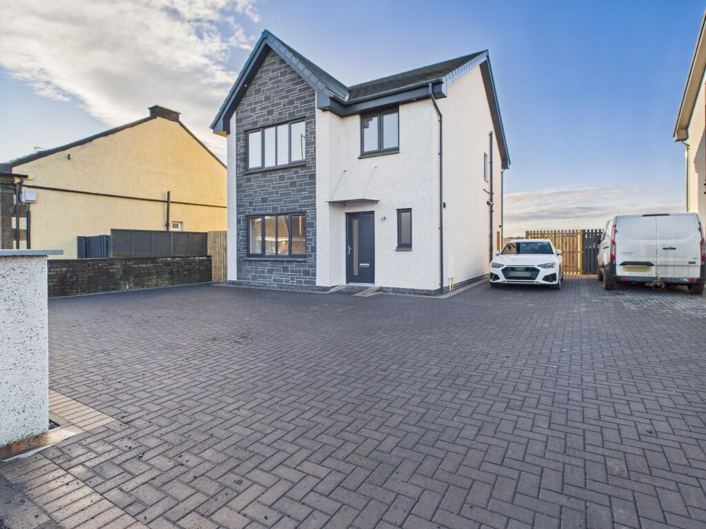 Main image of property: 91 Benhar Road (Plot 1), Shotts , ML7
