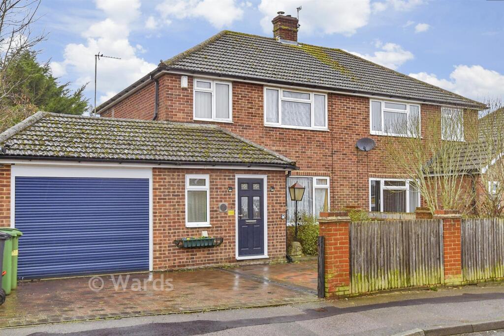 Main image of property: Wilberforce Road, Coxheath, Maidstone, Kent