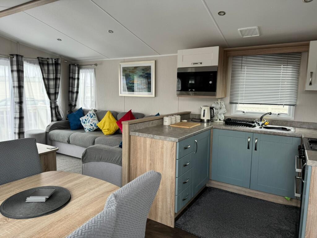 Main image of property: Willerby Sierra luxury holiday home , North Wales, Foryd Road, Kinmel Bay, Wales, LL18 5NA, United Kingdom