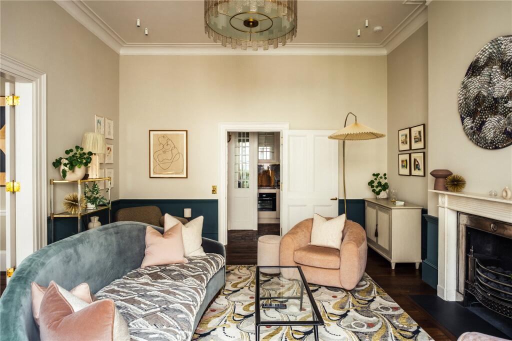 Apartment in London - View 5