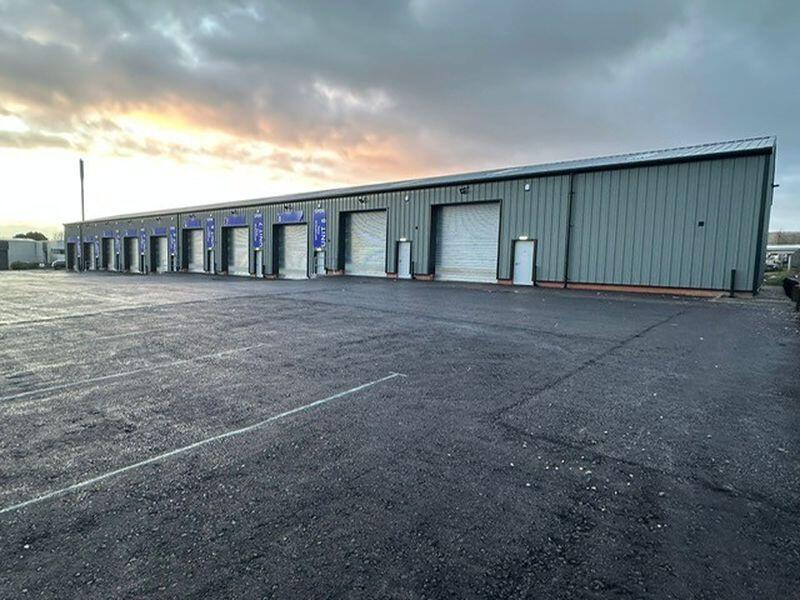 Additional image 2 of FOR SALE 10 Brand New Units - Knowsley Road Industrial Estate, Rossendale