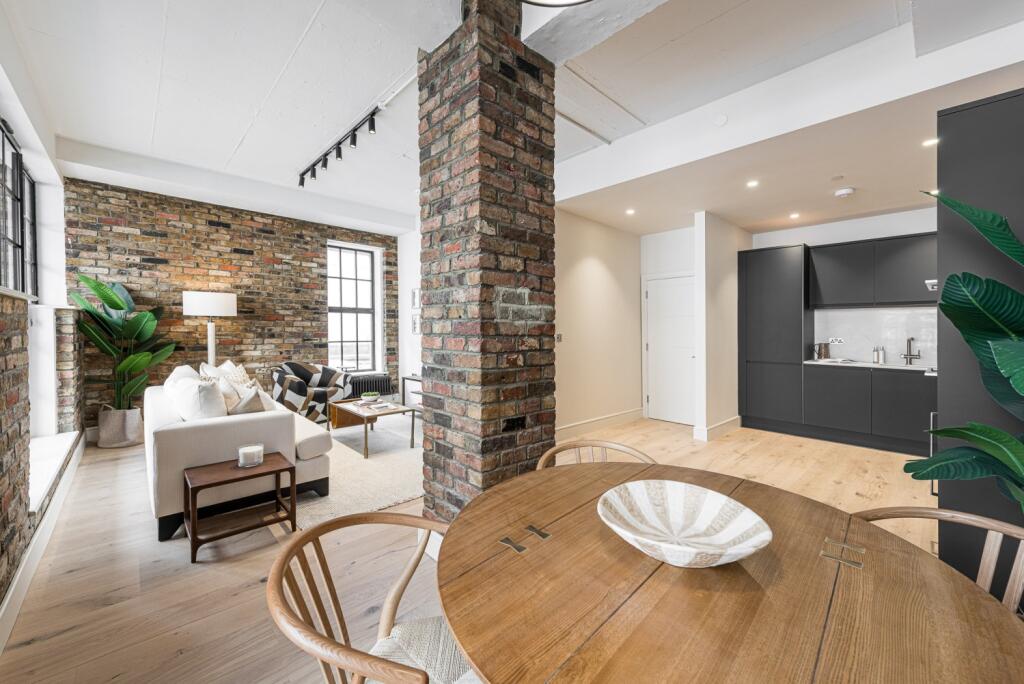 Main image of property: BANNER STREET, EC1Y