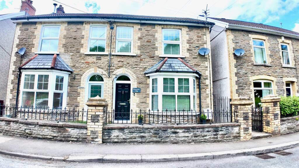 Main image of property: Commercial Street, Pengam, NP12
