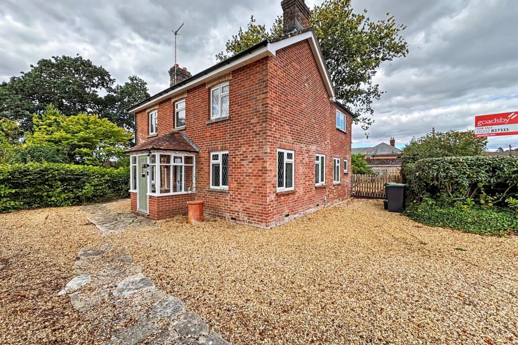 Main image of property: Verwood