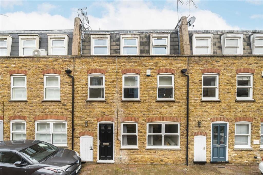 Main image of property: Barnard Mews, Battersea