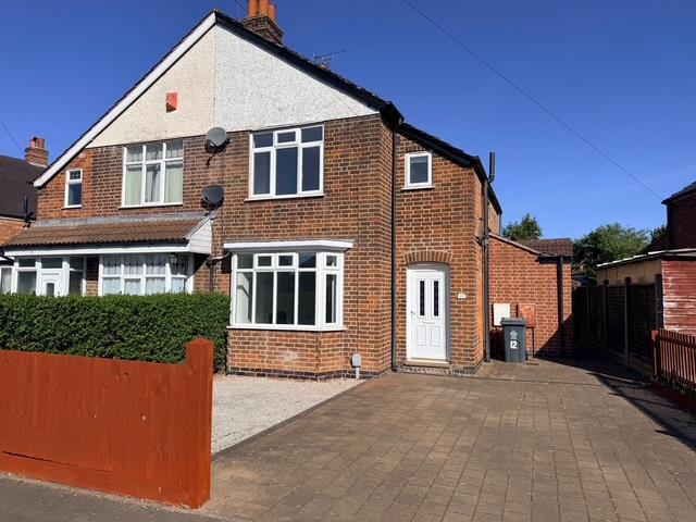 Main image of property: Hill Rise, Thurmaston