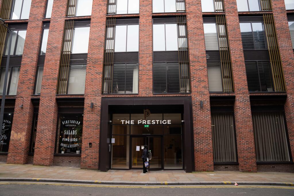 Main image of property: David Lewis Street, Liverpool, Merseyside, L1