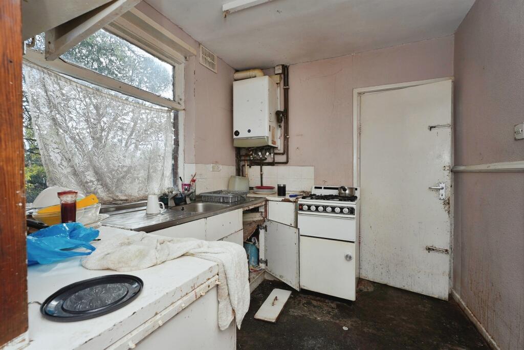 House in Bradford - More
