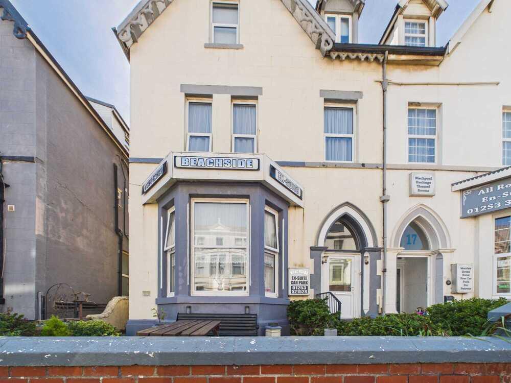 Main image of property: 19 Dean Street, Blackpool, FY4 1AU