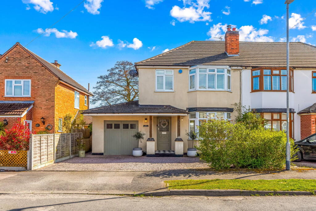 Main image of property: Kirloe Avenue, Leicester Forest East, LE3