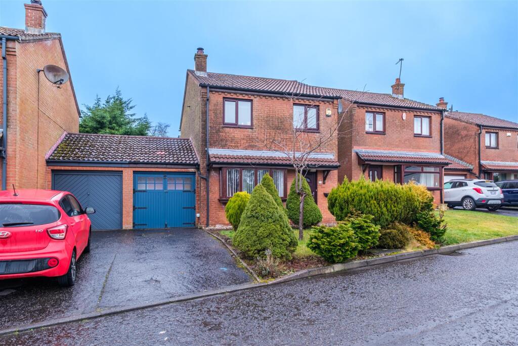 Main image of property: Pinewood Walk, Strathaven