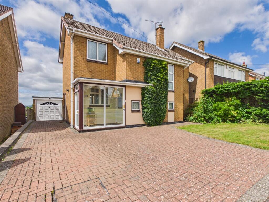 4-bed house on Wilmot Drive, Smalley, Ilkeston, £495,000