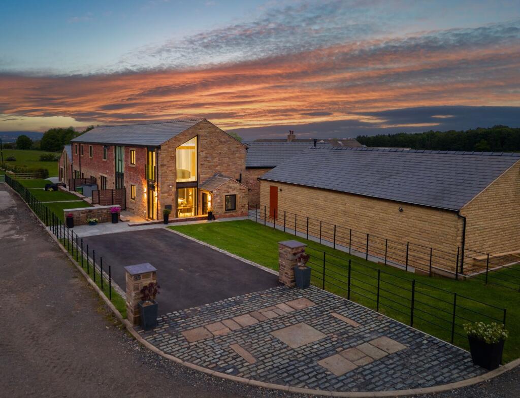 Main image of property: The Stables, Barrack Fold, Knowsley Road, Ainsworth, BL2 | Escape to the Quiet Life in This Countryside Home