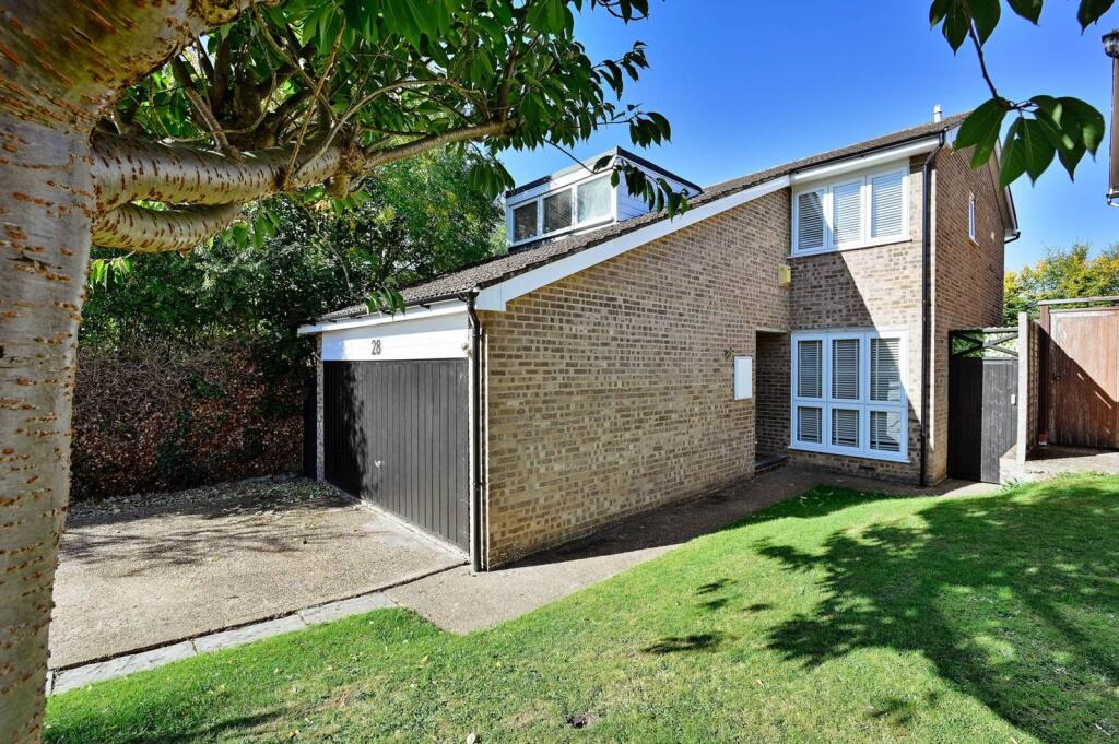 Main image of property: Meadowbank, Watford, WD19