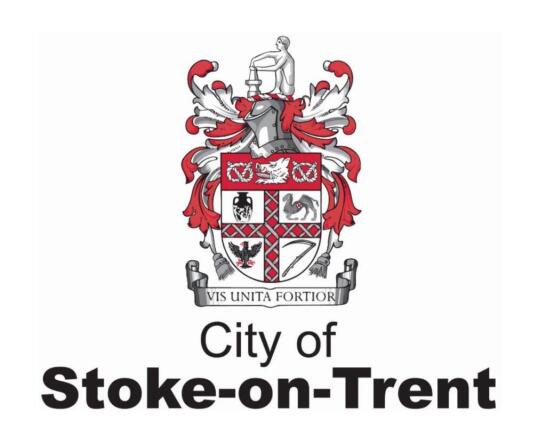 Stoke-On-Trent Council - Image 30 for Brochures.jp
