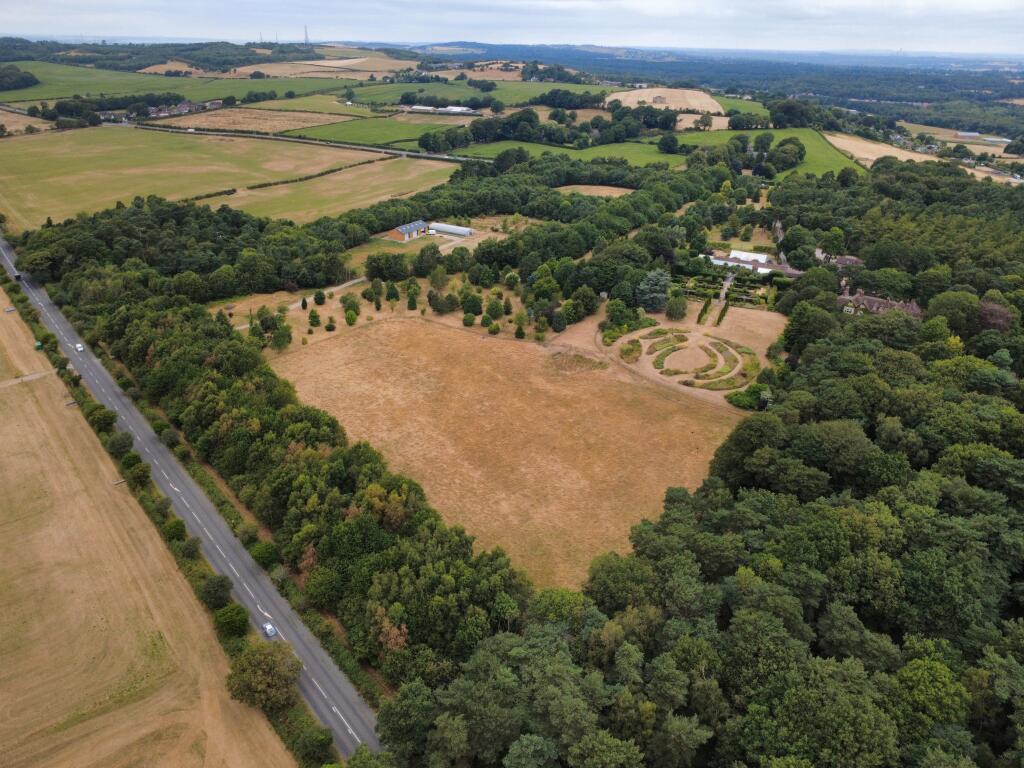Land and Buildings at Abbeywood, Chester Road, Delamere, CW8 2HS - More