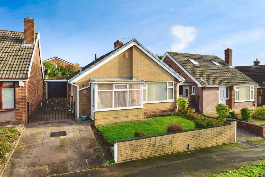 Main image of property: Caton Crescent, Stoke-on-Trent, ST6