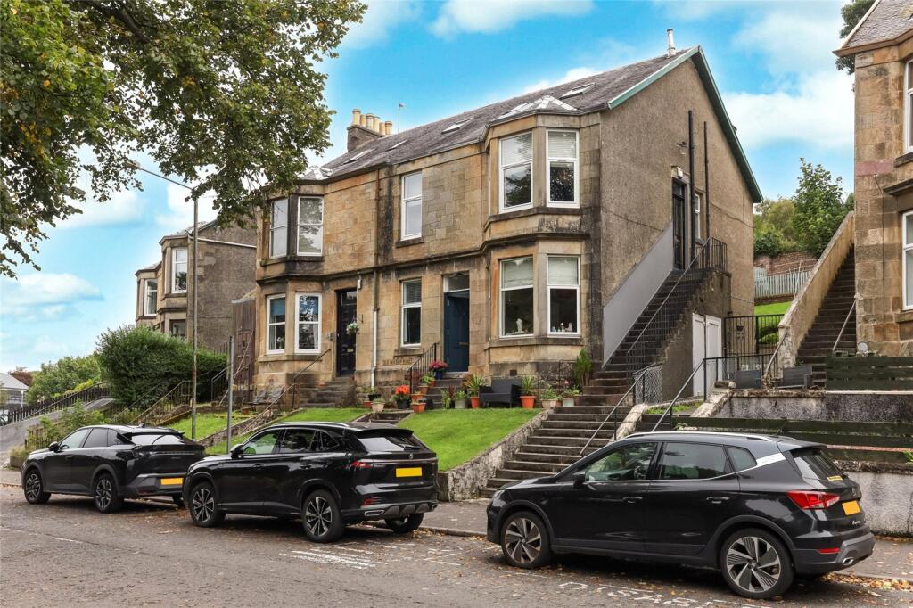 Main image of property: Old Inverkip Road, Greenock, Inverclyde, PA16